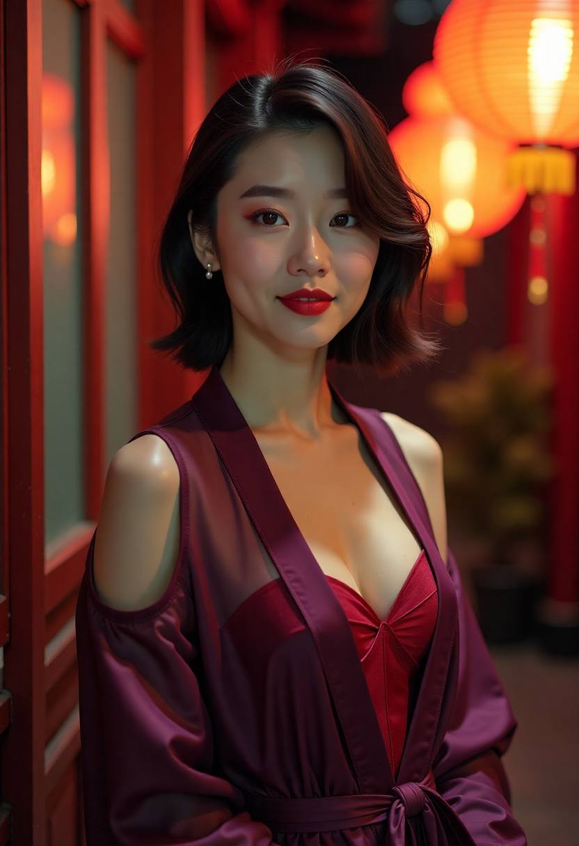 夜刃行录 剧照